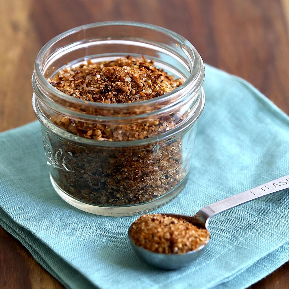 BBQ Dry Spice Rub