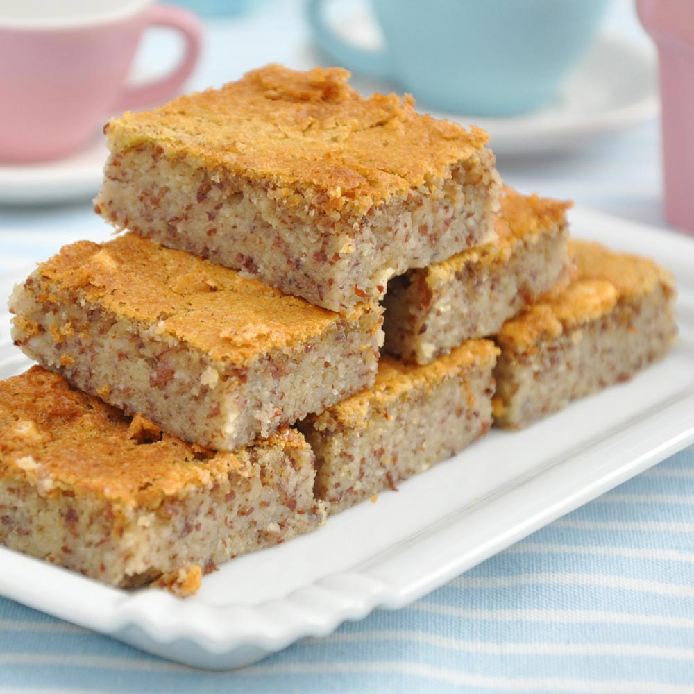 Butterscotch Brownies