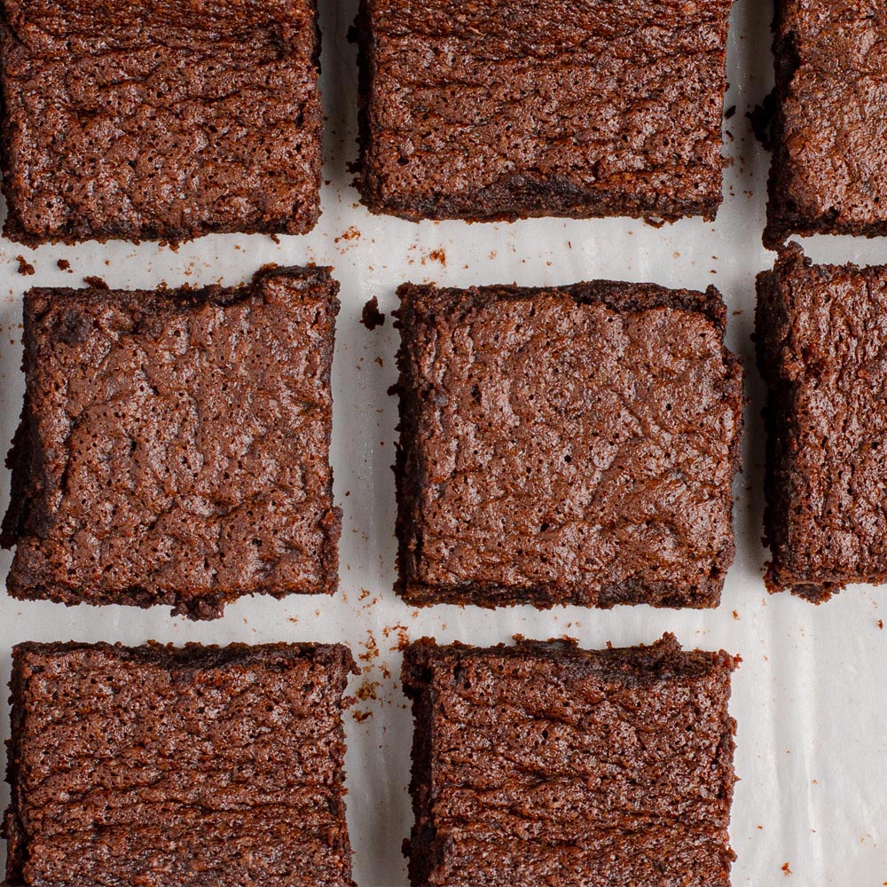 Fudge Brownies