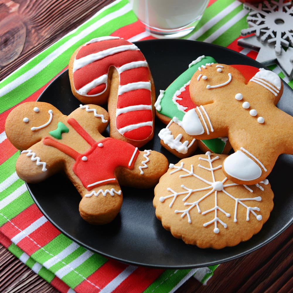 Gingerbread Cookies