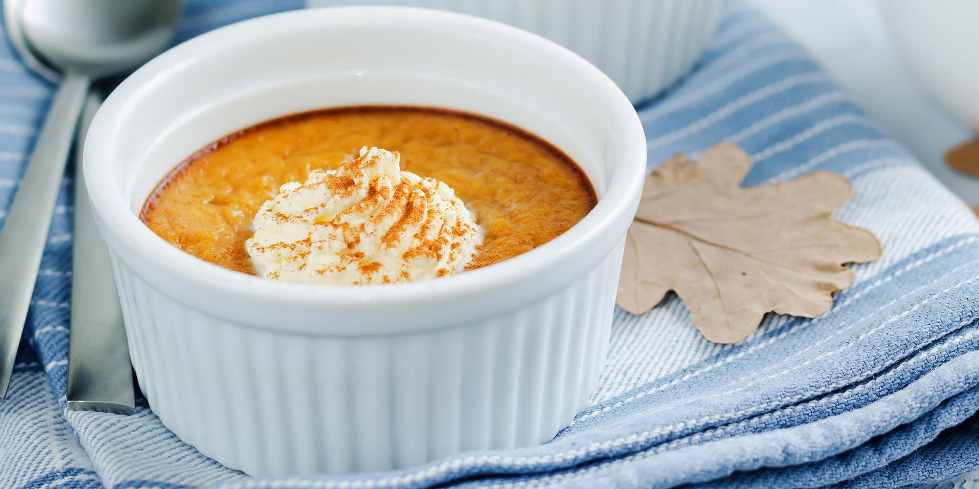 Pumpkin Puddings