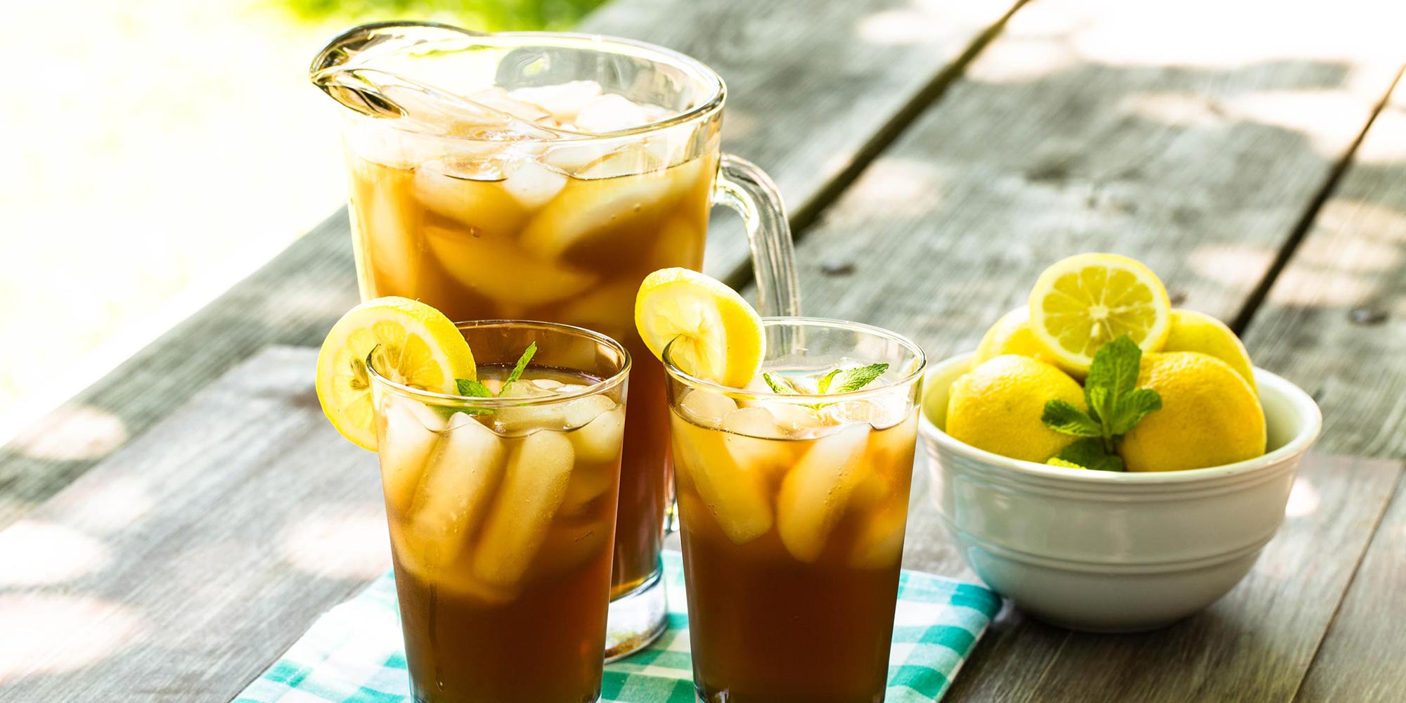 Southern Iced Tea