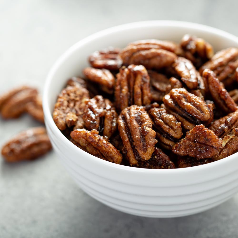 Spicy Texas Pecans
