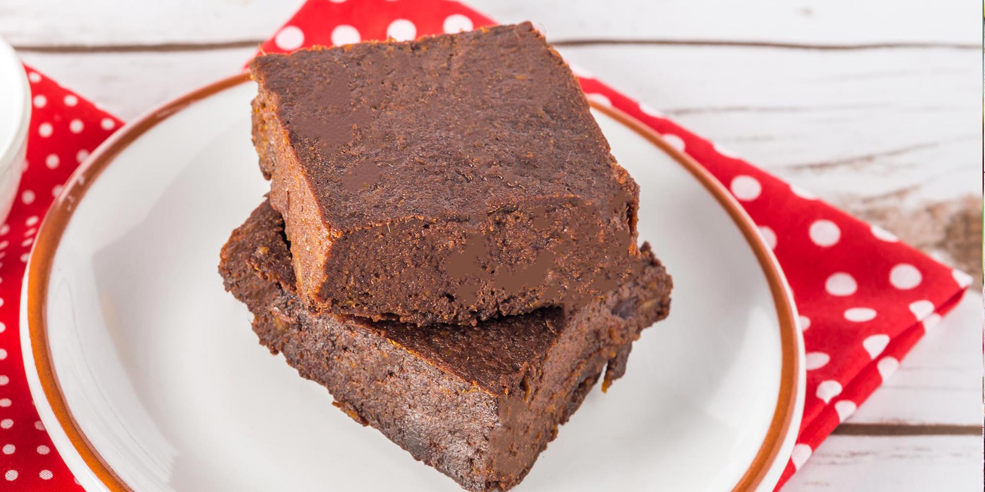 Sweet Potato Brownies