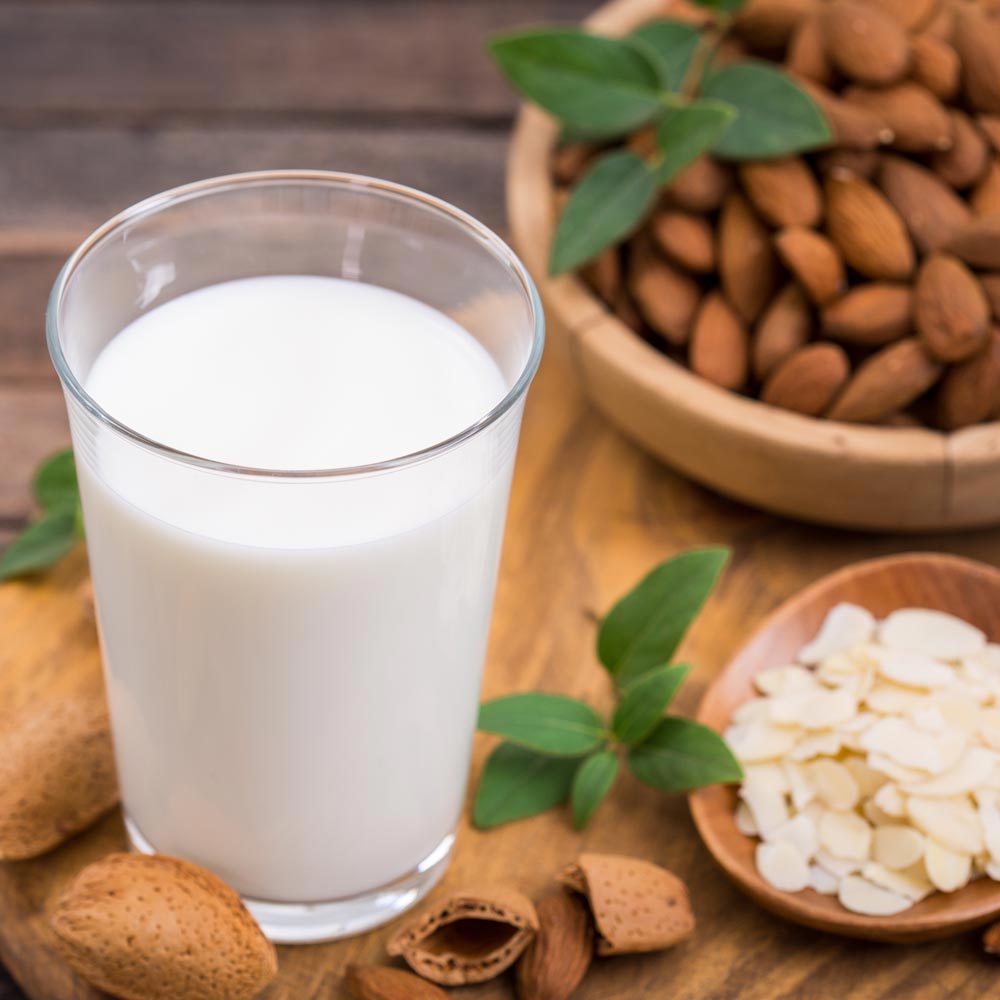 Toasted Almond Cocktail