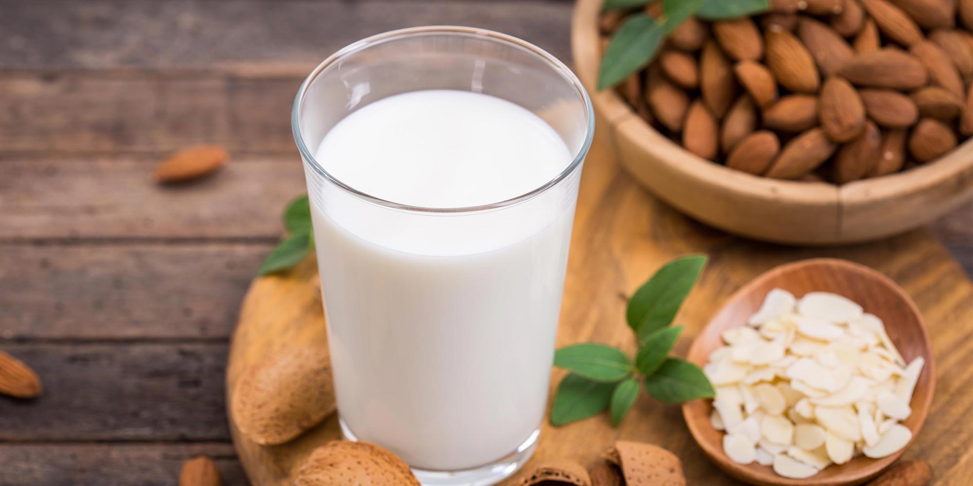 Toasted Almond Cocktail