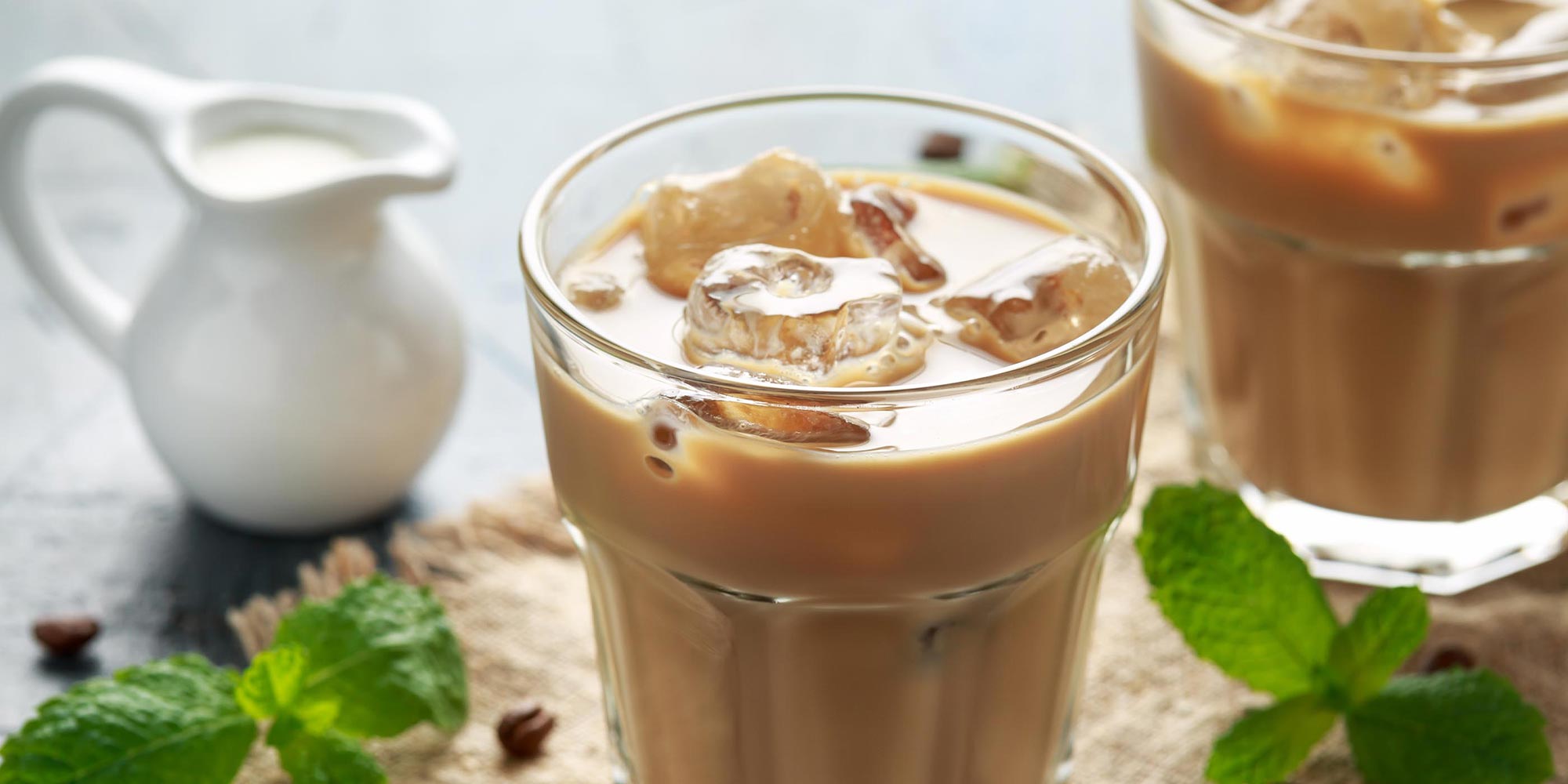 Vanilla Chai Coffee Cooler