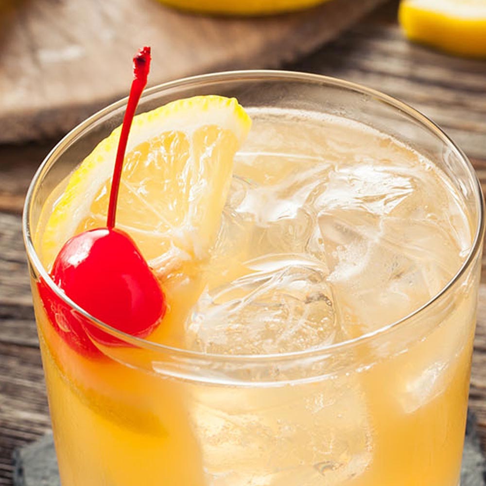 Whiskey Sour