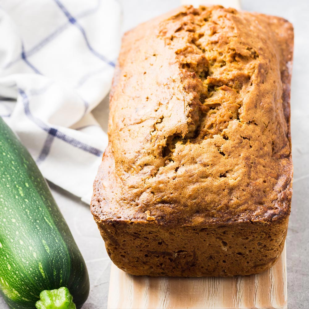 Zucchini Bread