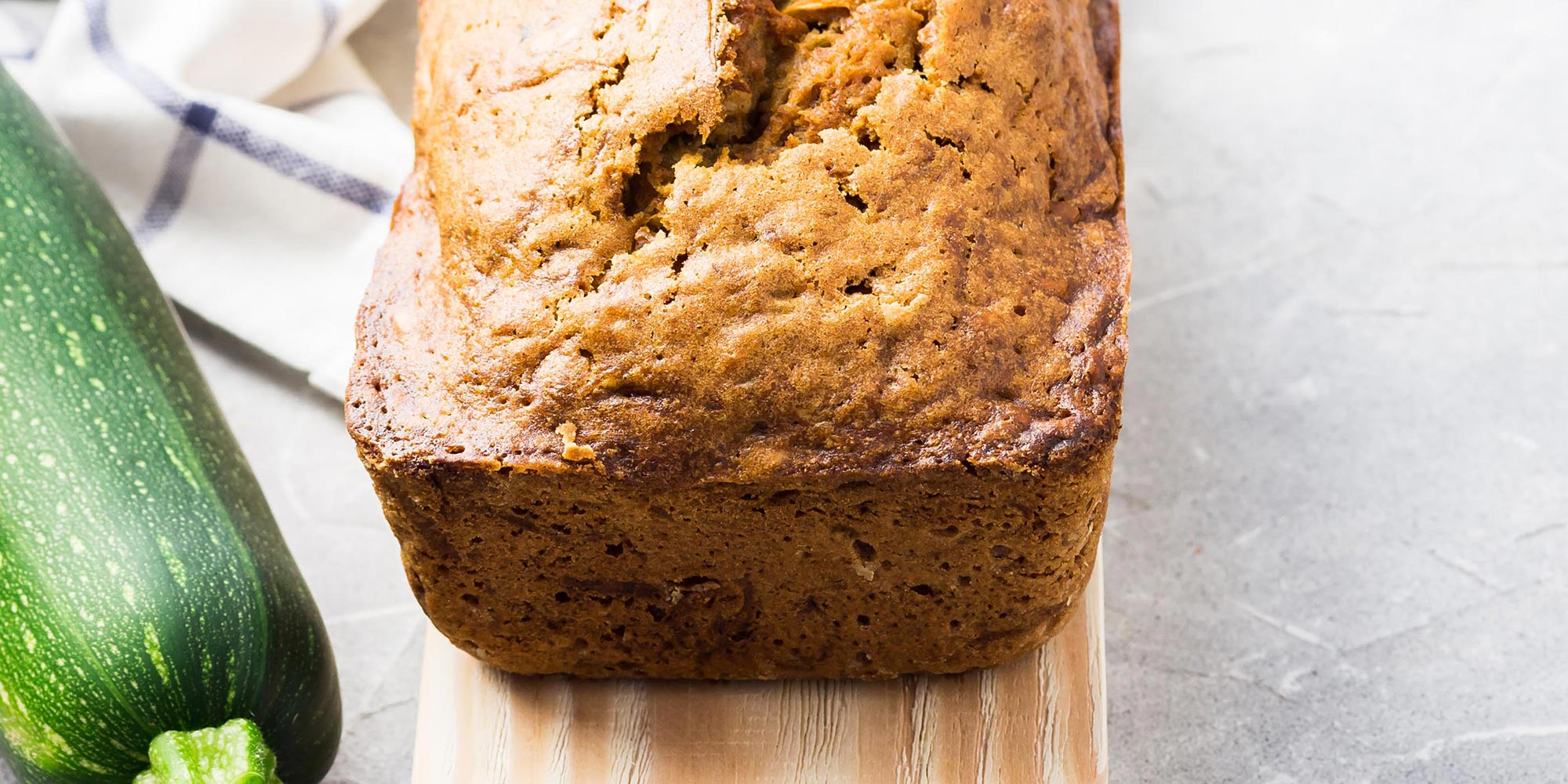 Zucchini Bread