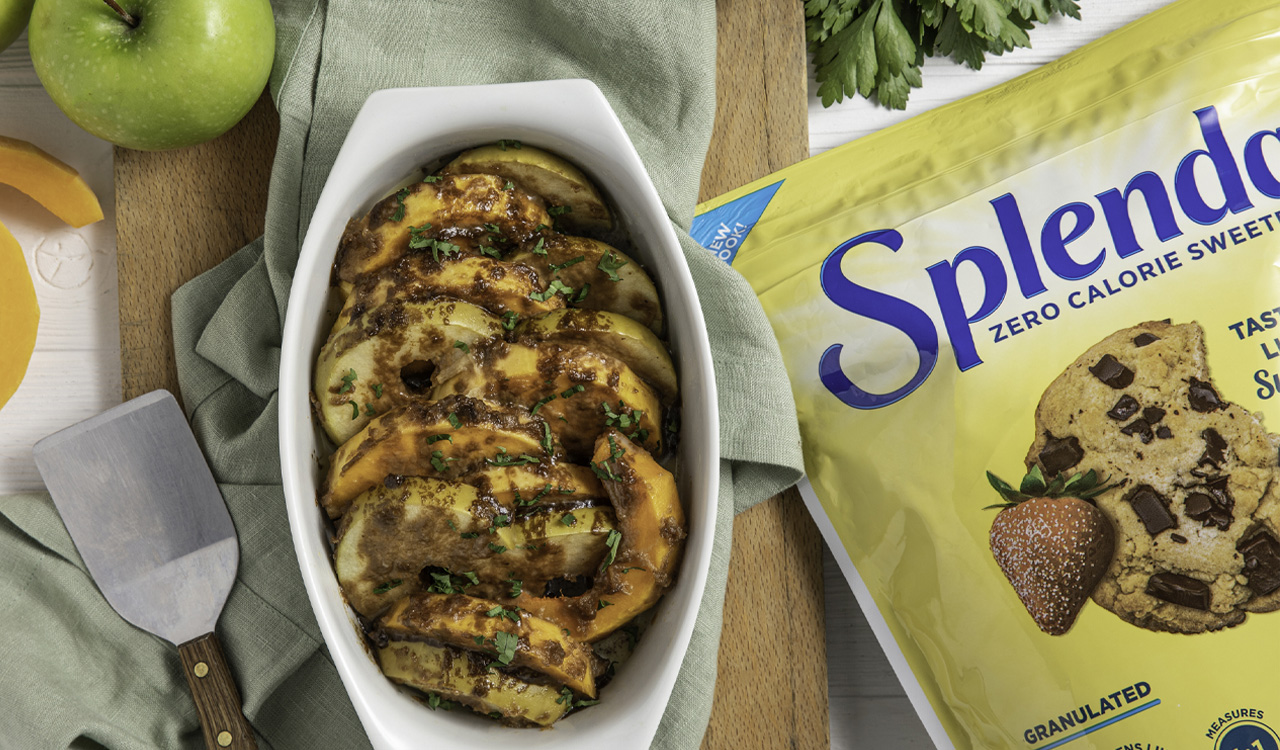 splenda original sweetener sucralose