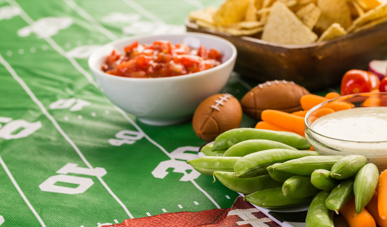 kick off your celebration