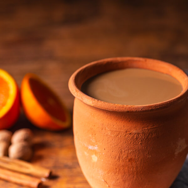 Mexican Spiced Coffee