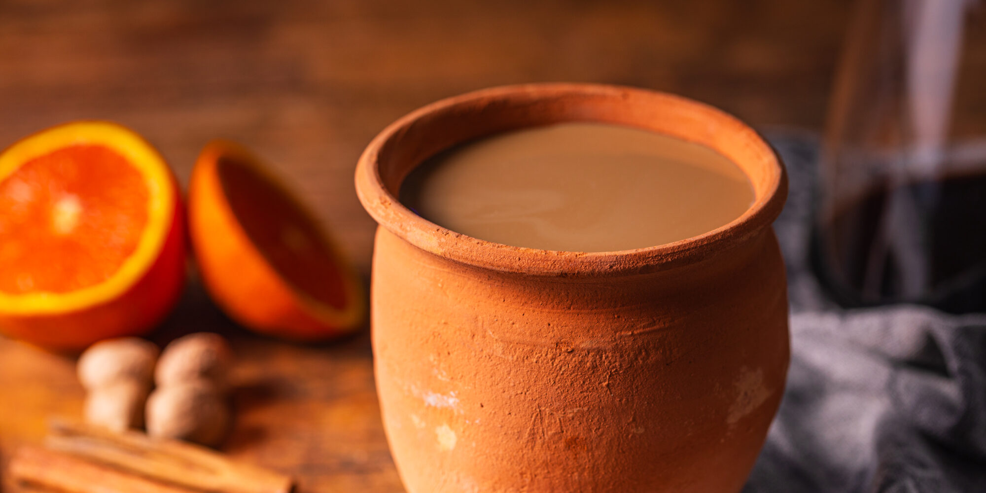 Mexican Spiced Coffee