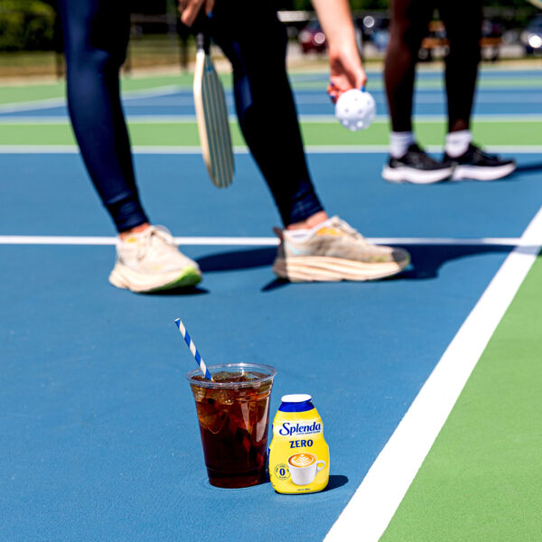 Splenda Zero Liquid Sweetener 100mL Bottle - On The Go