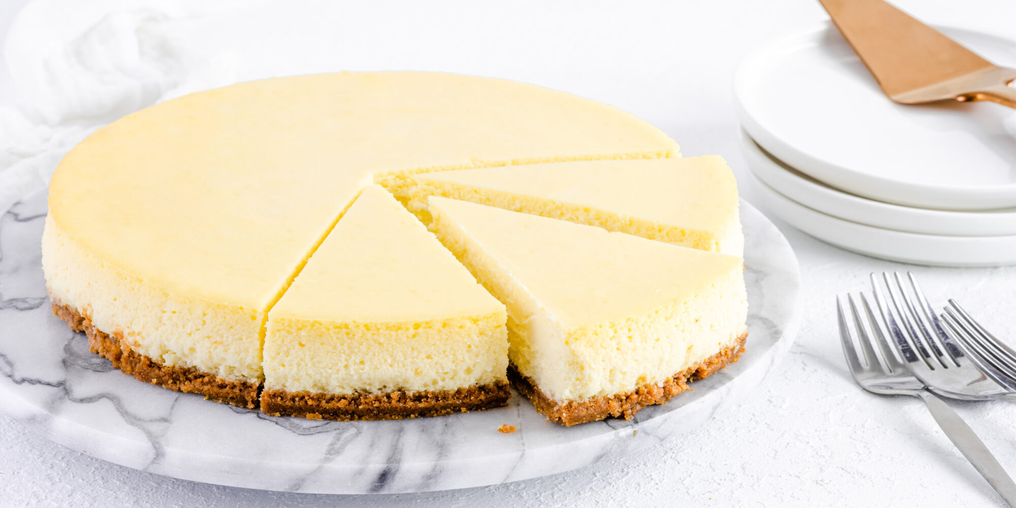 American Classic Cheesecake