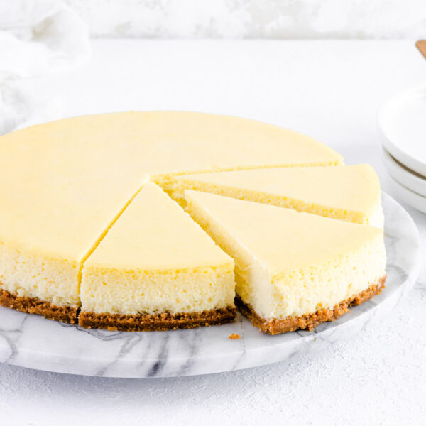 American Classic Cheesecake