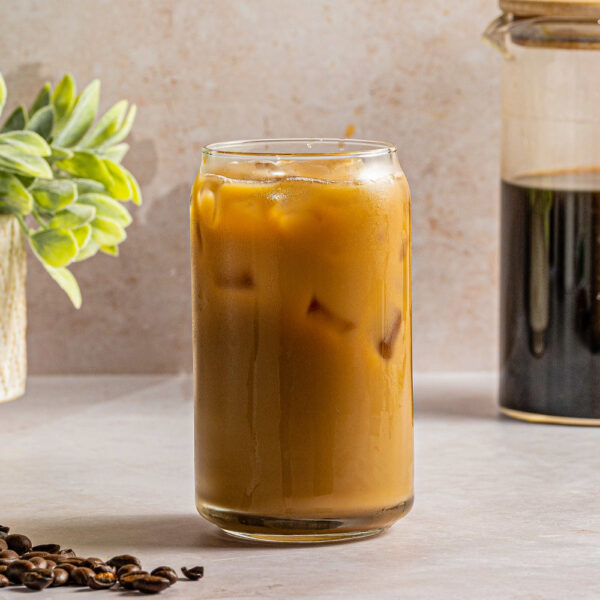 Iced Vanilla Coffee