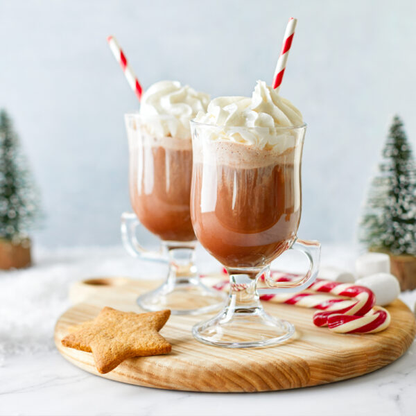 Peppermint-Mocha Delight