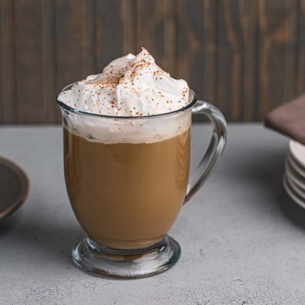 Vanilla Sweet Cream Coffee