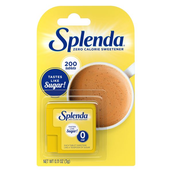 Splenda® Sweetener Minis
