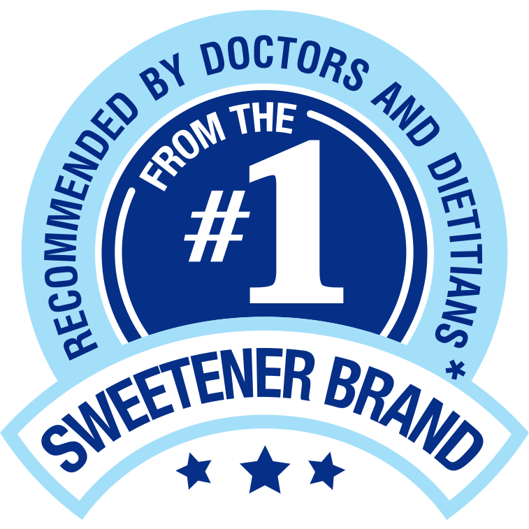 #1 Sweetener Brand Icon