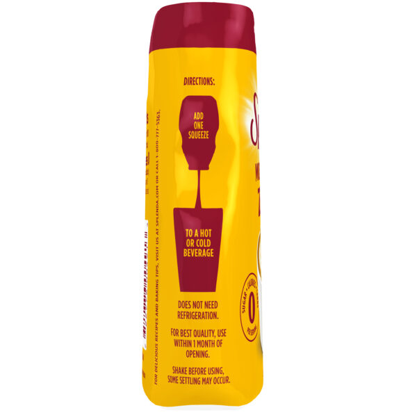 Splenda Monk Fruit Liquid 100 mL Instructions