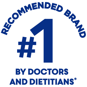 #1 Recommended Brand Icon