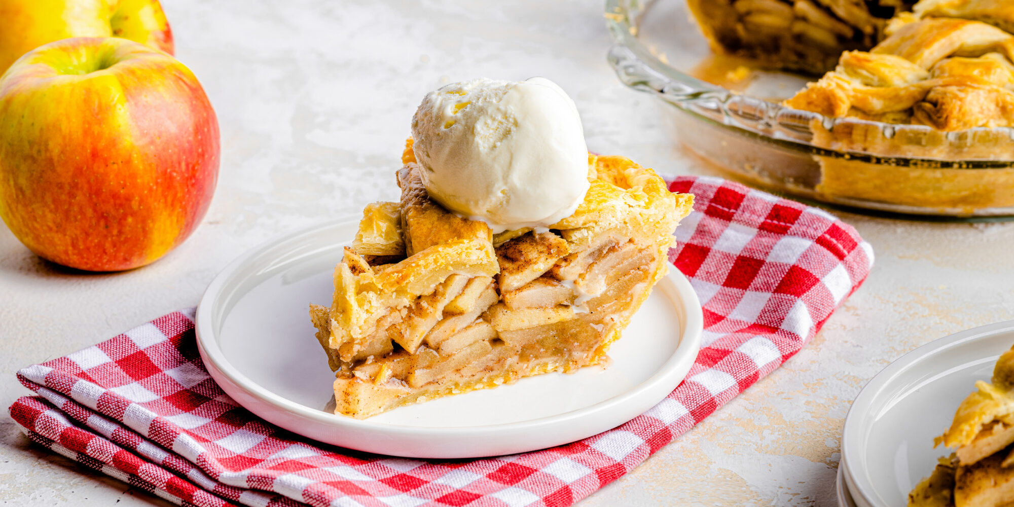 Perfect Homemade Apple Pie