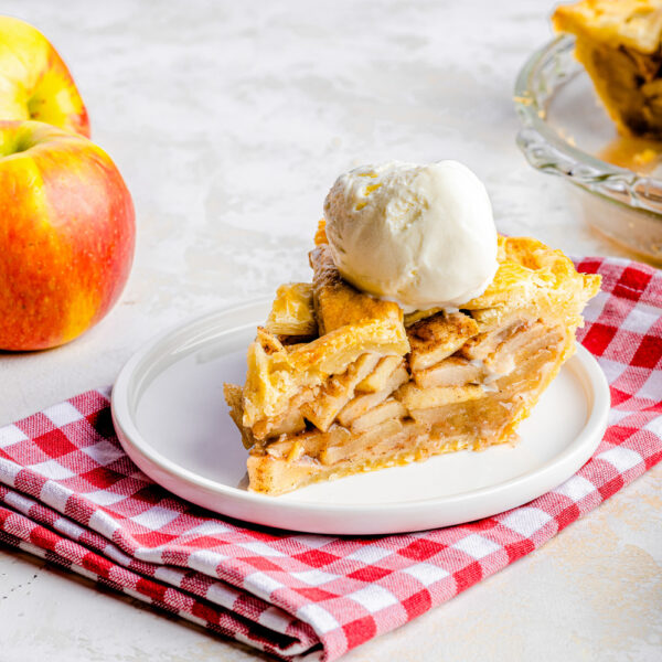 Perfect Homemade Apple Pie