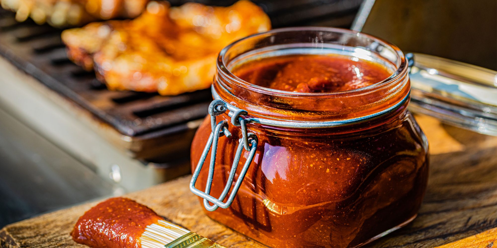 Keto BBQ Sauce