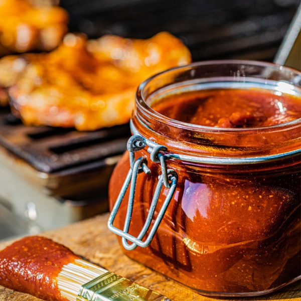 Keto BBQ Sauce