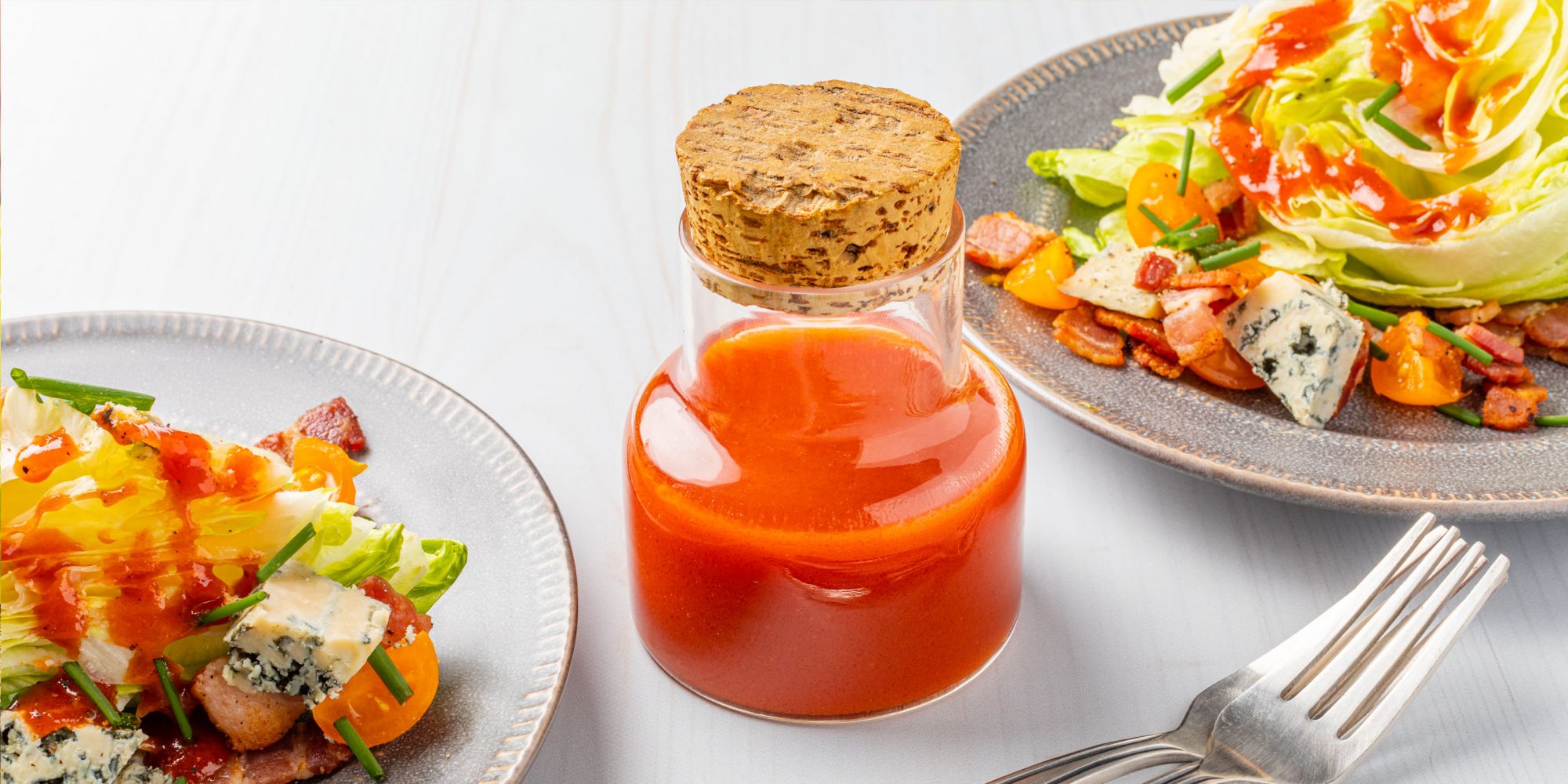 Keto French Dressing