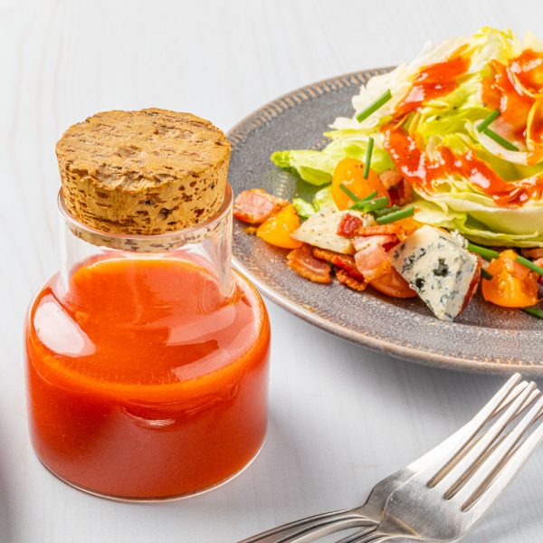 Keto French Dressing