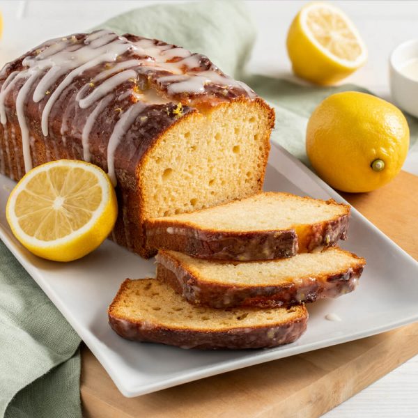 Lemon Pound Cake