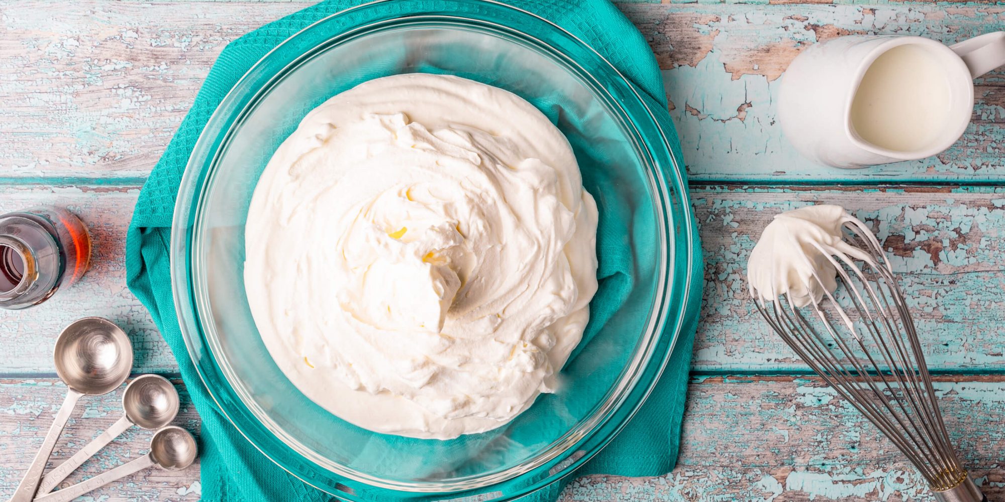 Keto Whipped Cream