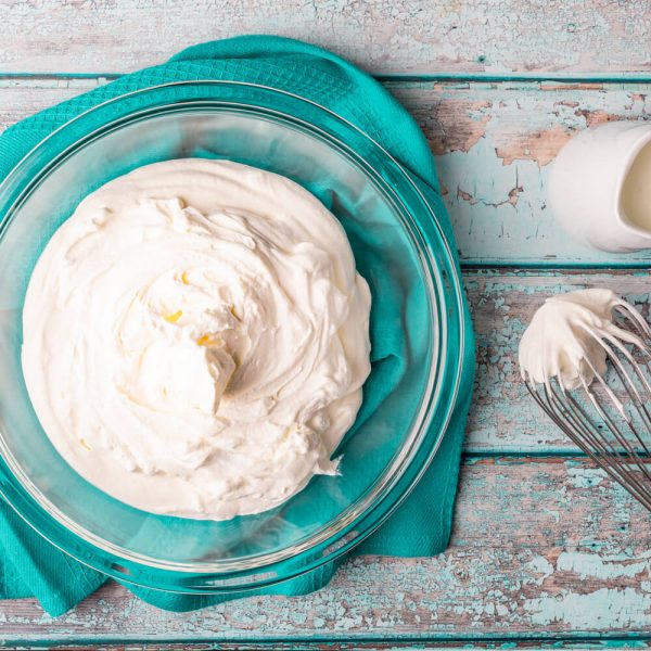 Keto Whipped Cream