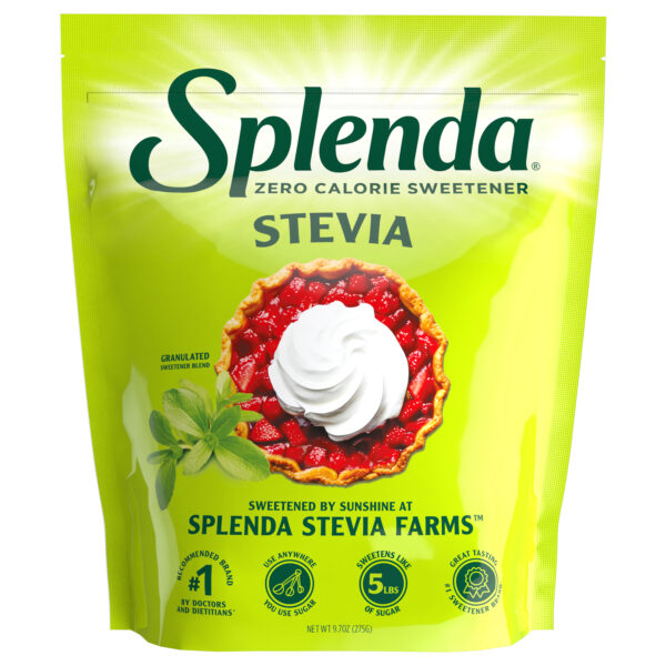 Splenda Stevia Pouch, 9.7oz