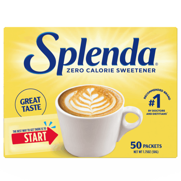 Splenda Packets 50ct