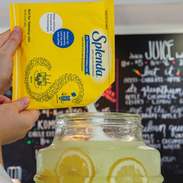 Splenda® Granulated Sweetener for High Volume Beverages