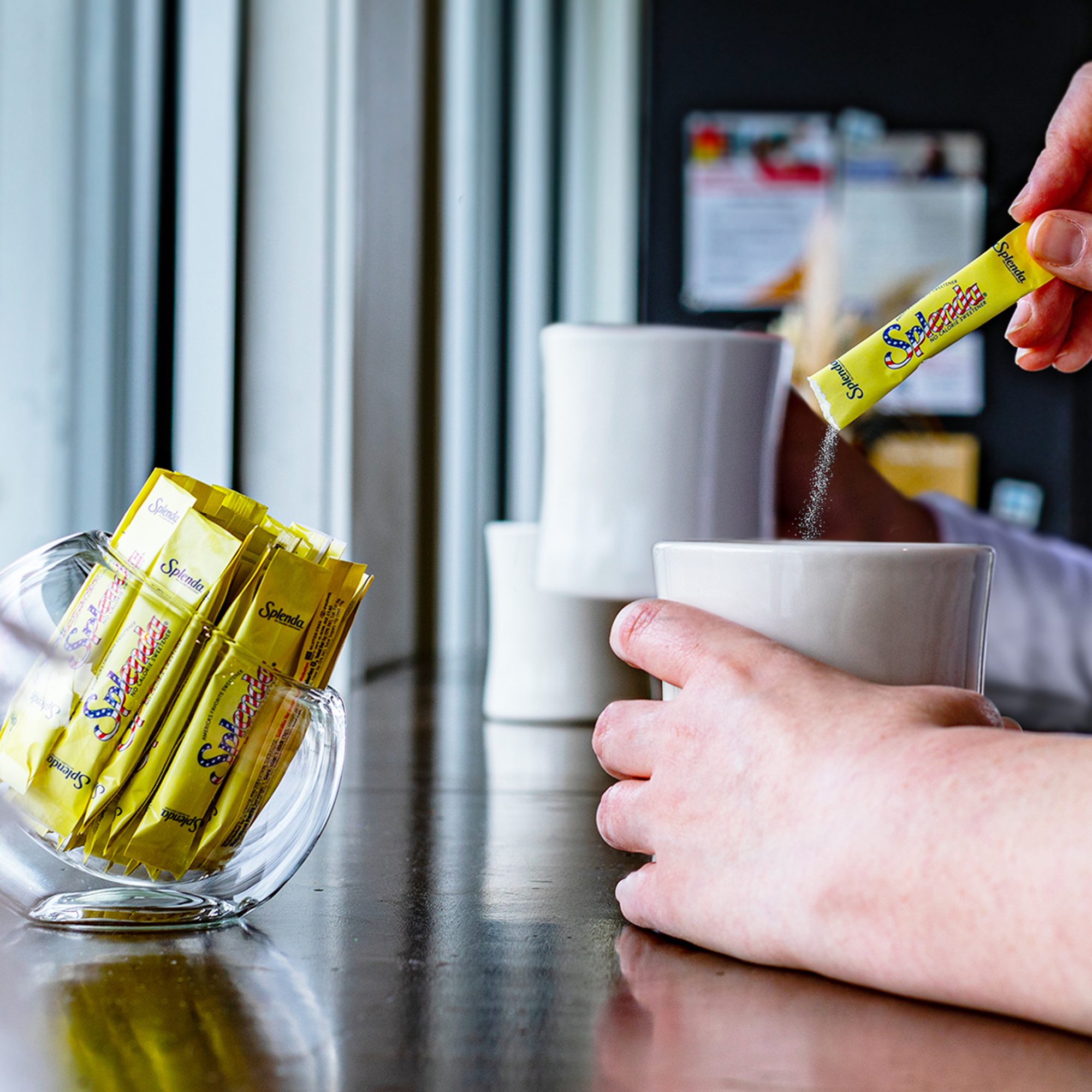 Splenda® Sweetener Sticks