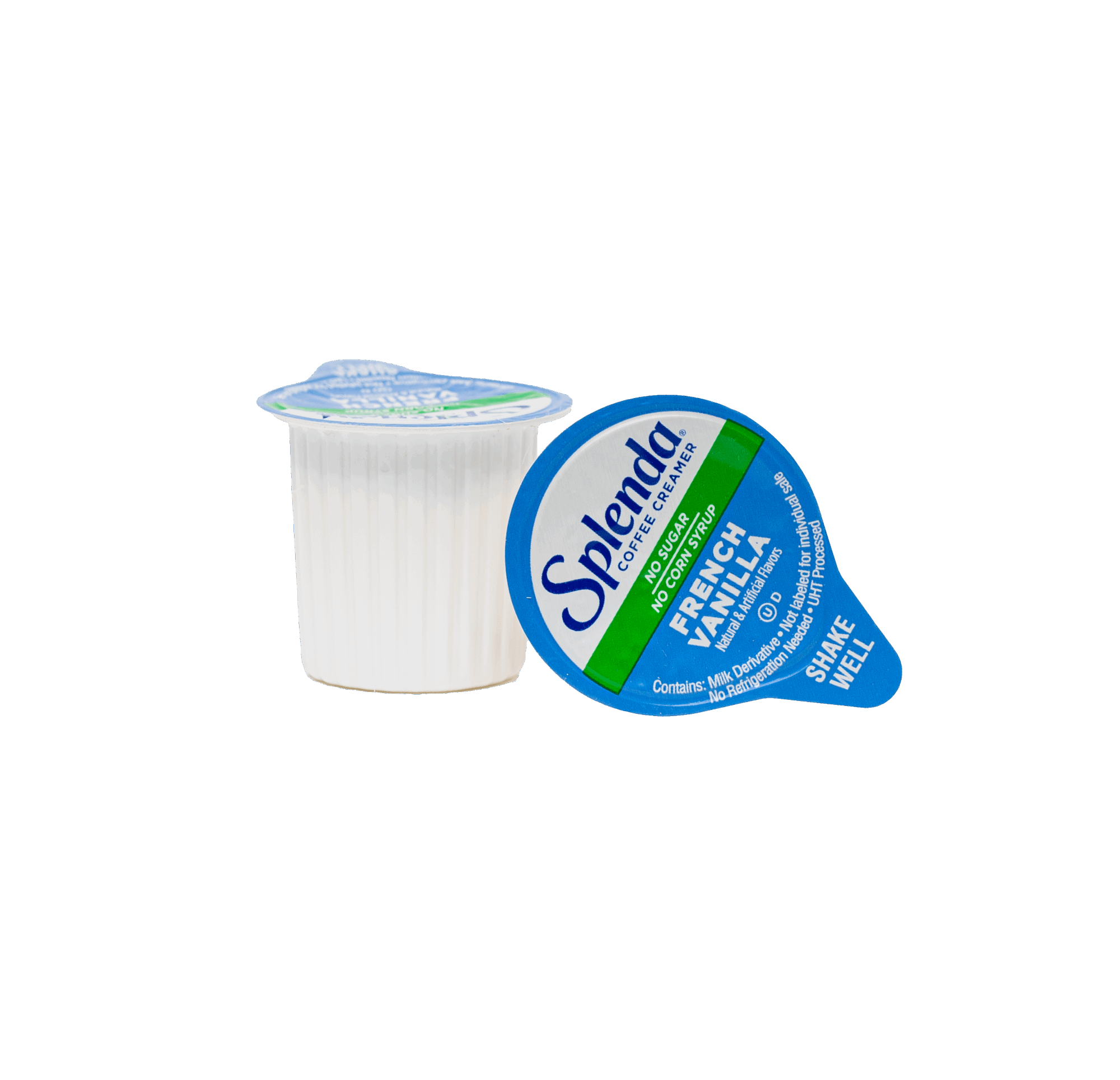 Splenda French Vanilla Coffee Creamer Cups