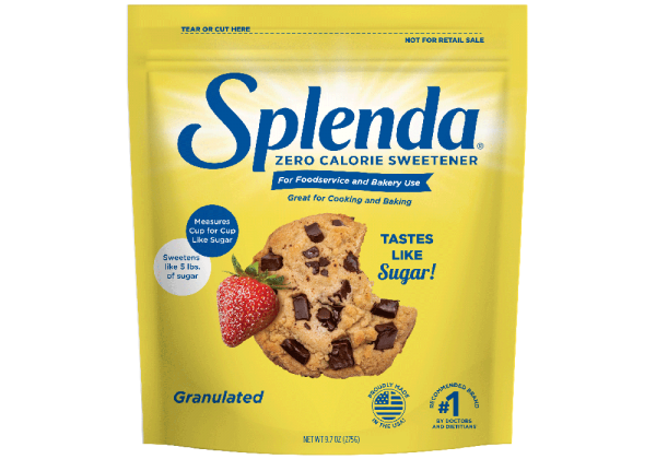 Splenda® Granulated Sweetener