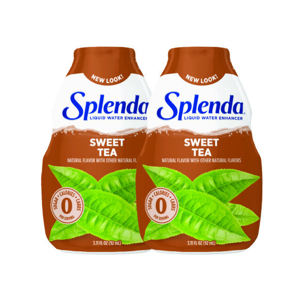 Splenda Sweet Tea Liquid Water Enhancer - 2-Pack