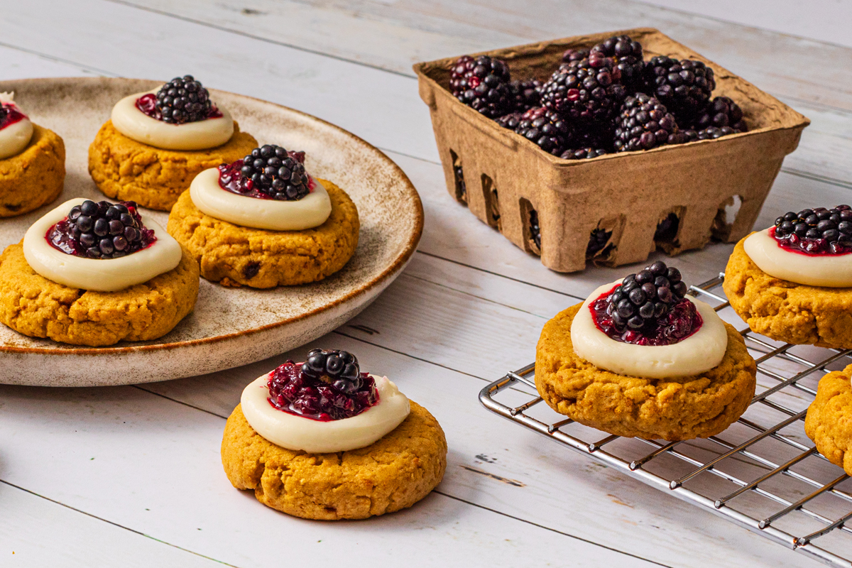 Baking with Sugar Substitutes