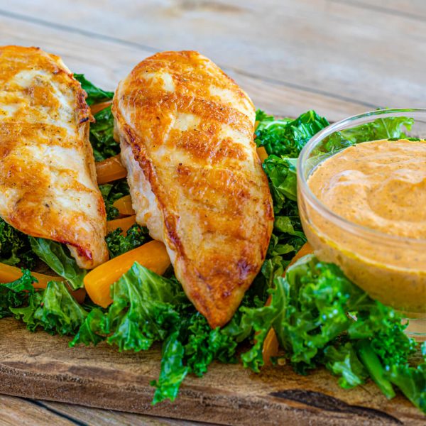 Big Dave’s Chicken