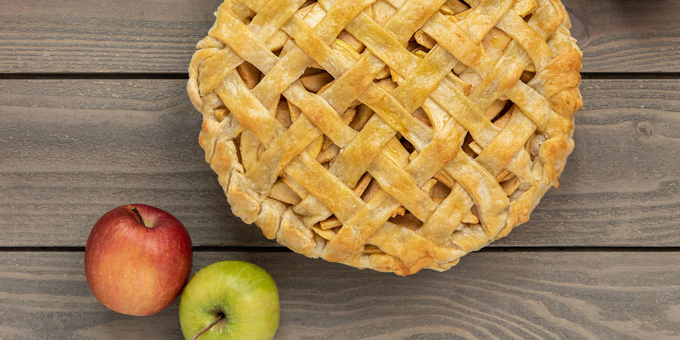 Splenda Allulose Apple Pie