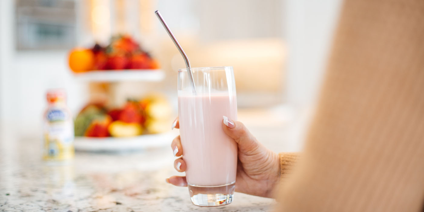 good diabetes nutrition shake