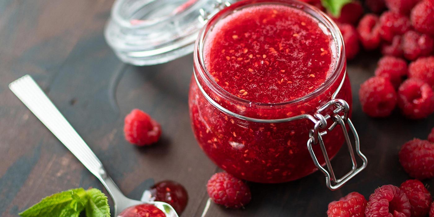 raspberry jam