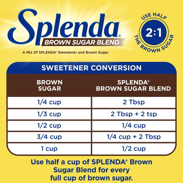Splenda® Brown Sugar Blend